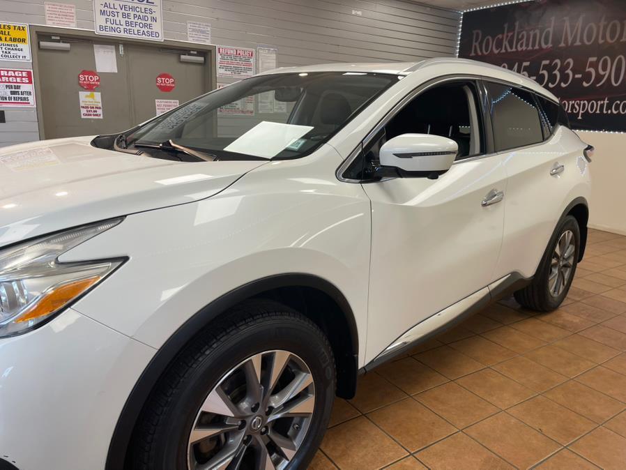 used 2017 Nissan Murano car, priced at $12,888