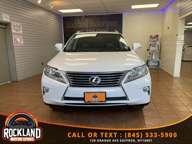 used 2015 Lexus RX 350 car, priced at $16,888