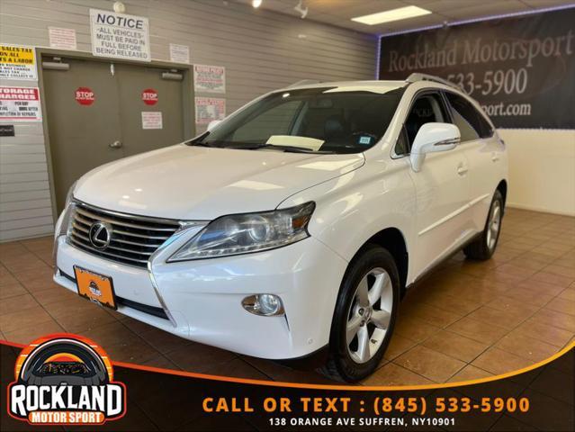 used 2015 Lexus RX 350 car, priced at $16,888