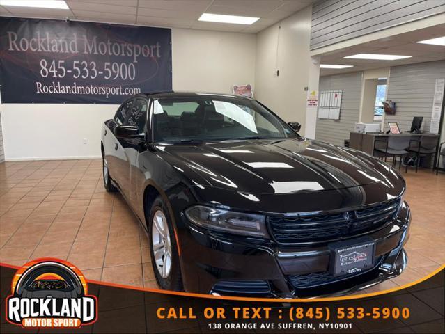 used 2020 Dodge Charger car, priced at $19,888