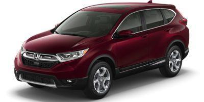 used 2018 Honda CR-V car