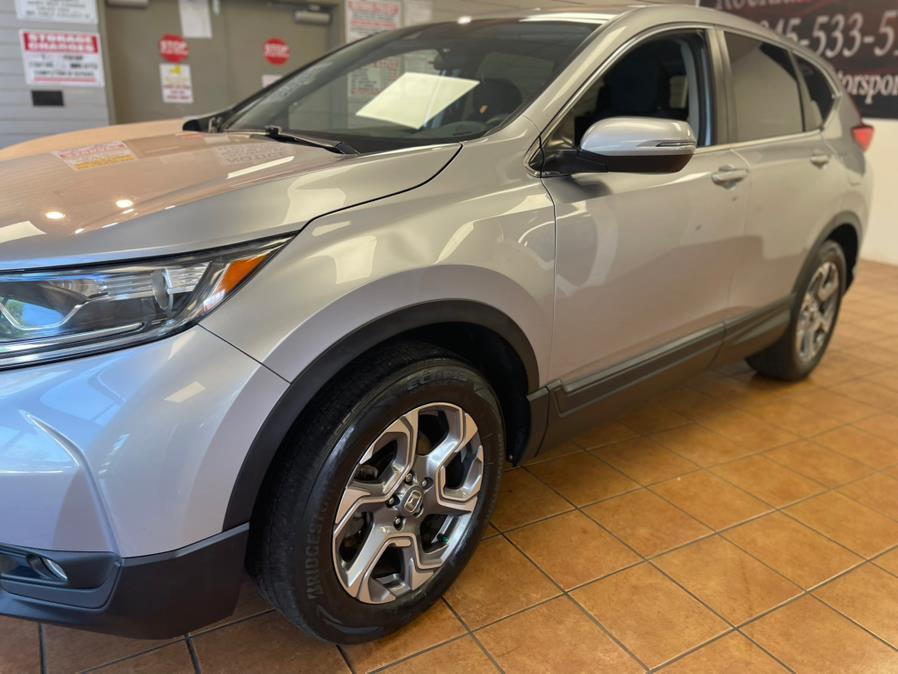 used 2018 Honda CR-V car, priced at $15,888