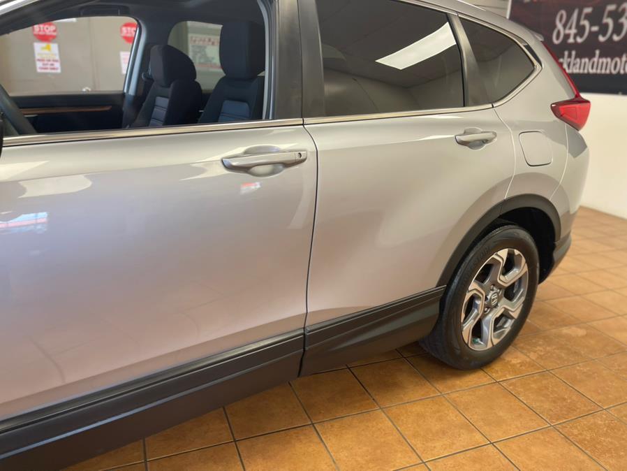 used 2018 Honda CR-V car, priced at $15,888