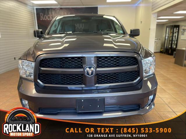 used 2018 Ram 1500 car, priced at $21,888