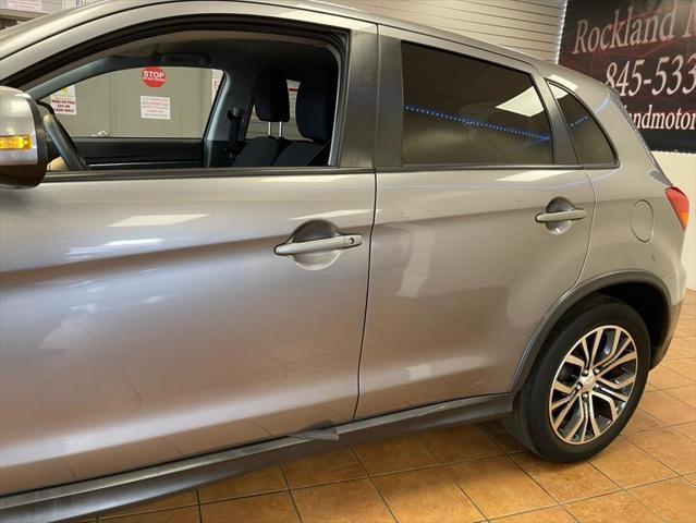 used 2019 Mitsubishi Outlander Sport car, priced at $8,888