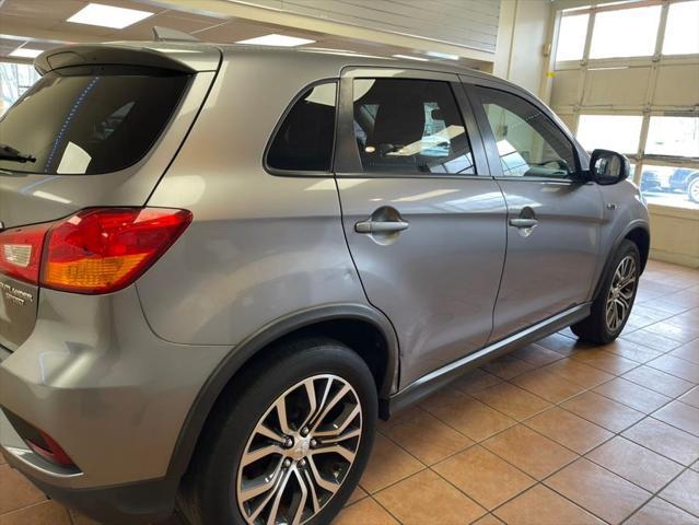 used 2019 Mitsubishi Outlander Sport car, priced at $8,888