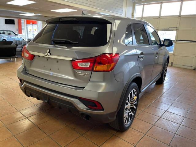used 2019 Mitsubishi Outlander Sport car, priced at $8,888