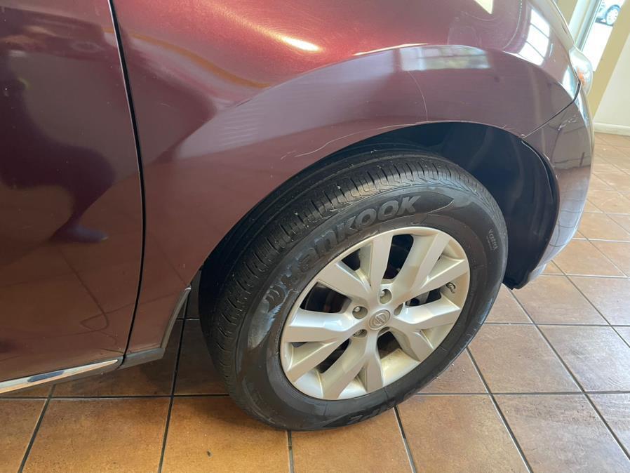 used 2013 Nissan Murano car, priced at $6,888