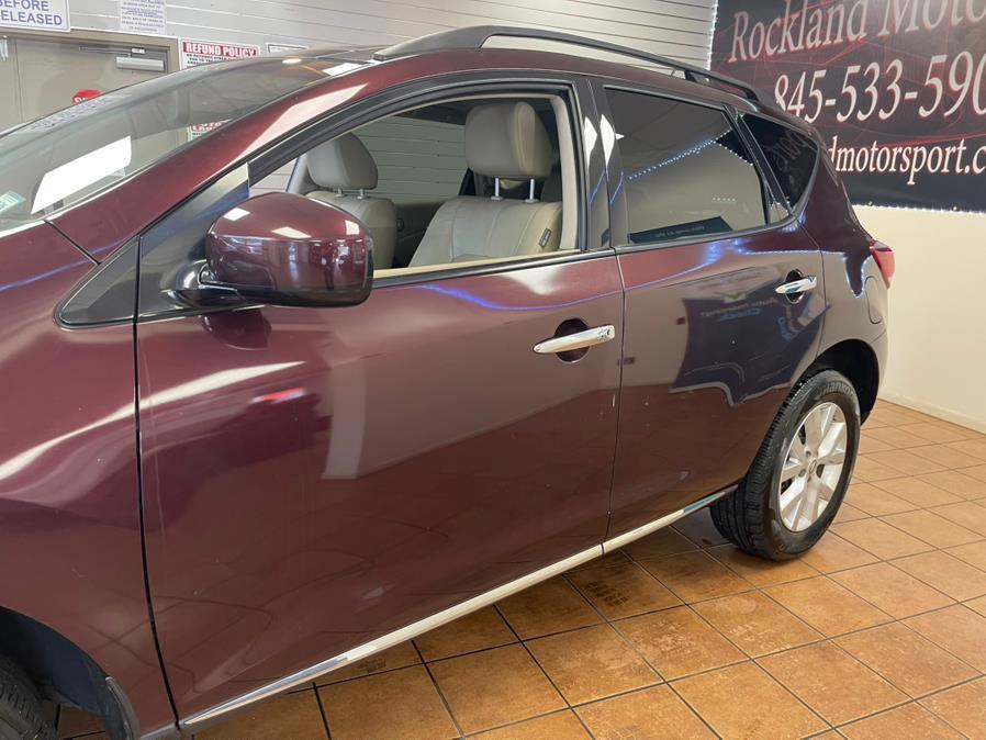 used 2013 Nissan Murano car, priced at $6,888