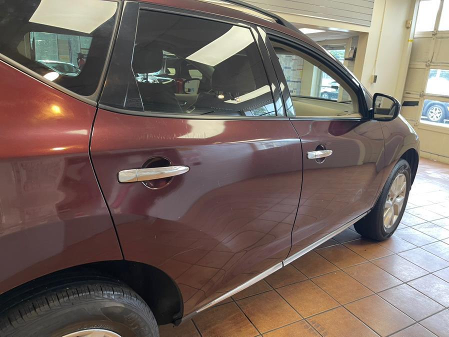 used 2013 Nissan Murano car, priced at $6,888