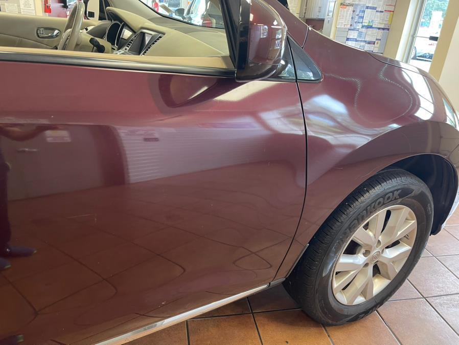 used 2013 Nissan Murano car, priced at $6,888