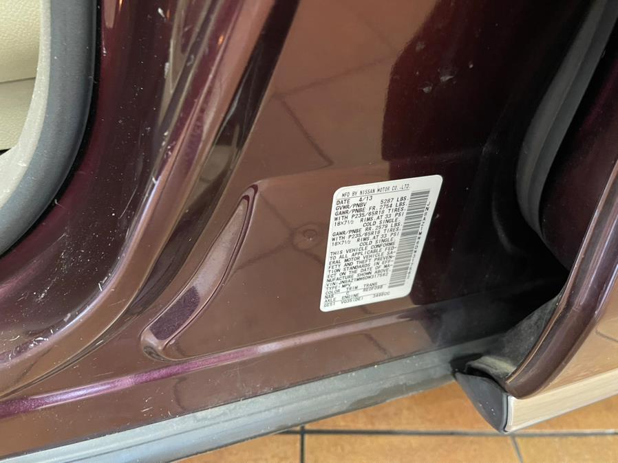 used 2013 Nissan Murano car, priced at $6,888