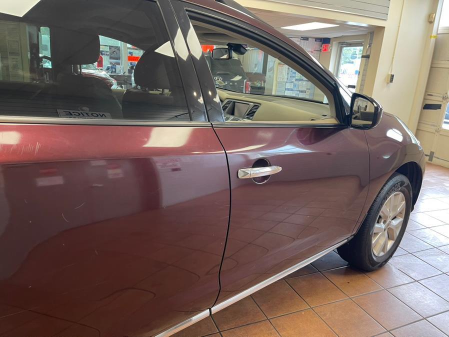 used 2013 Nissan Murano car, priced at $6,888