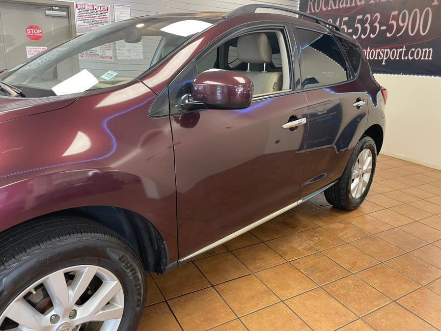 used 2013 Nissan Murano car, priced at $6,888