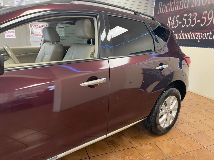 used 2013 Nissan Murano car, priced at $6,888