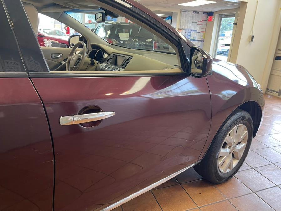 used 2013 Nissan Murano car, priced at $6,888