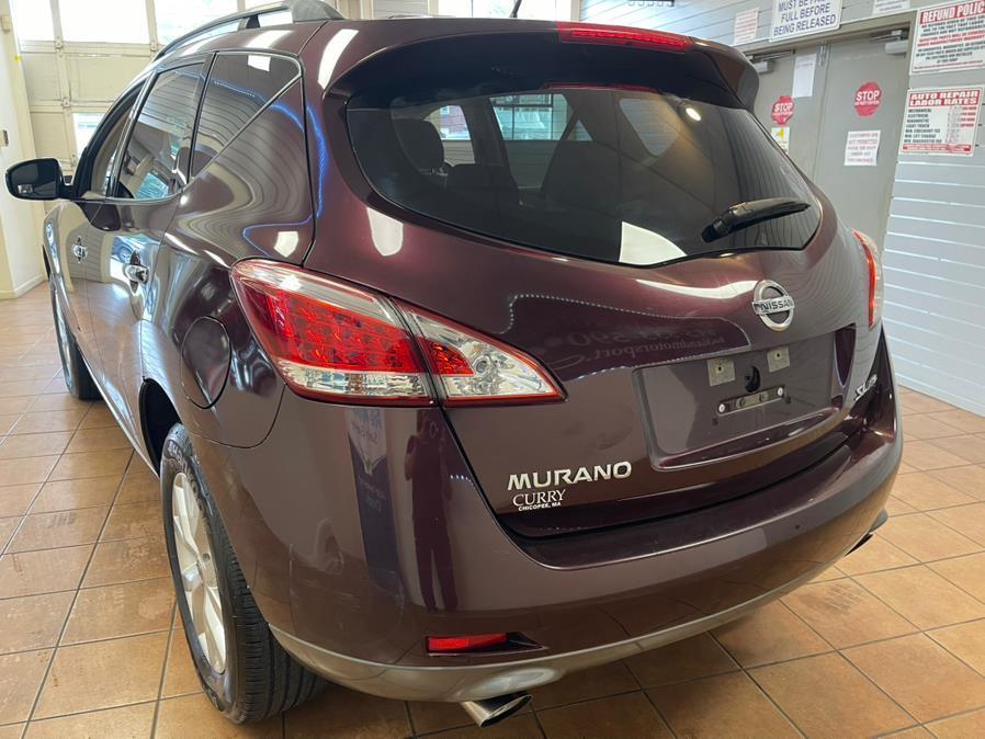 used 2013 Nissan Murano car, priced at $6,888