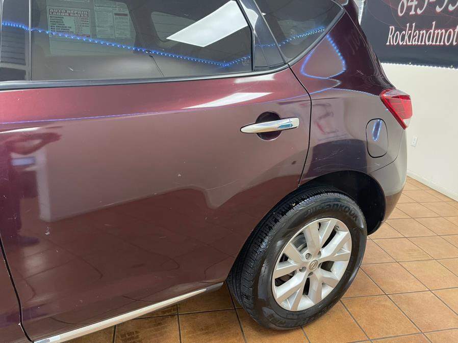 used 2013 Nissan Murano car, priced at $6,888