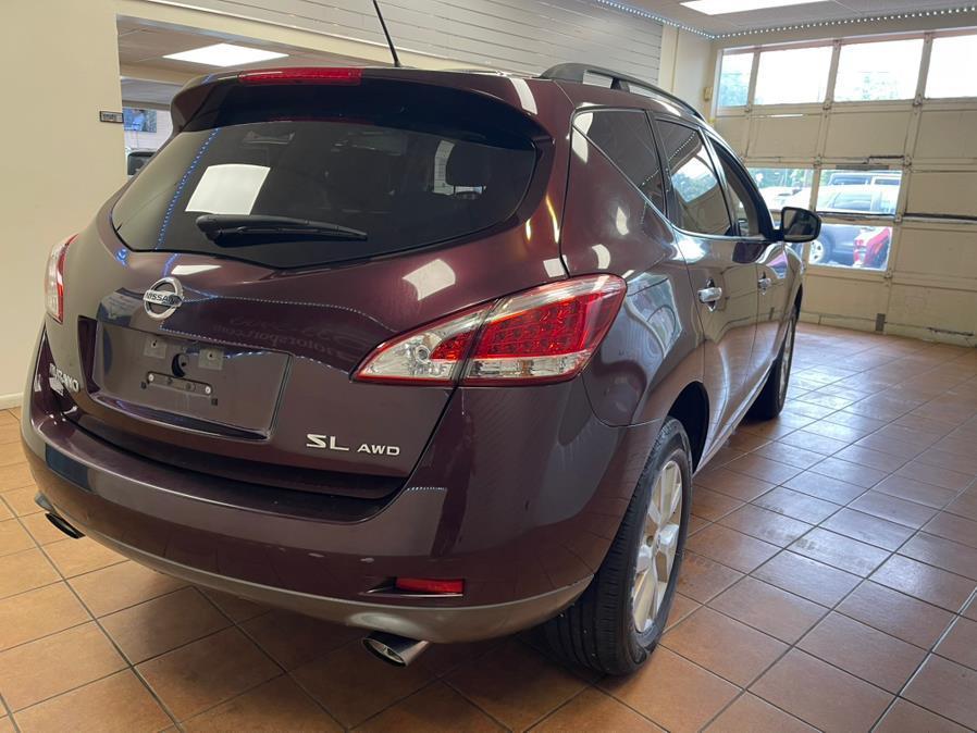 used 2013 Nissan Murano car, priced at $6,888