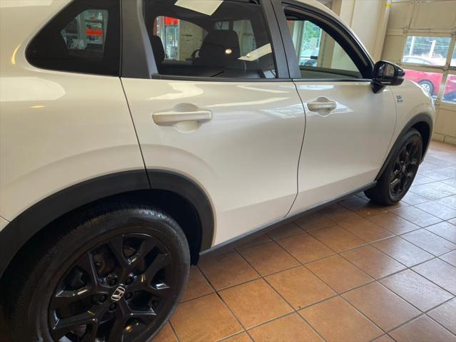 used 2024 Honda HR-V car, priced at $20,888