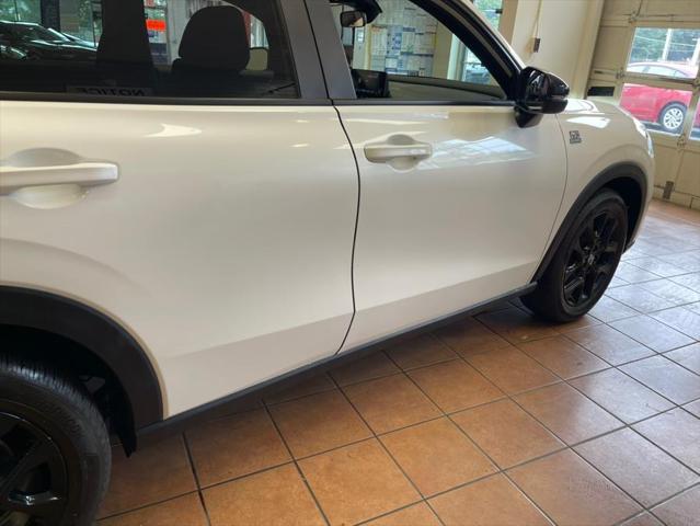 used 2024 Honda HR-V car, priced at $20,888