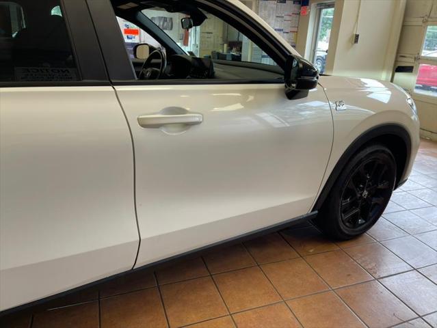 used 2024 Honda HR-V car, priced at $20,888