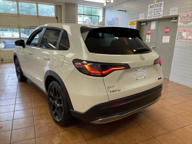 used 2024 Honda HR-V car, priced at $20,888