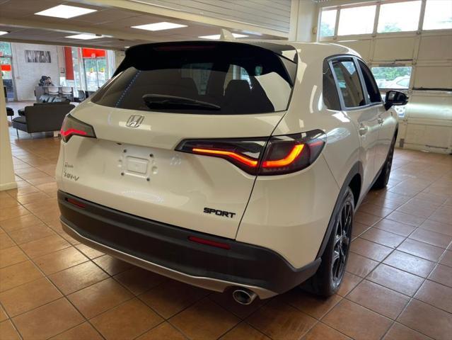 used 2024 Honda HR-V car, priced at $20,888