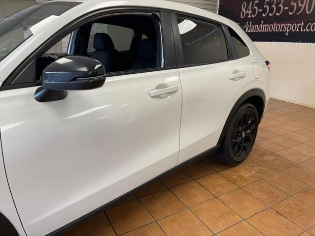 used 2024 Honda HR-V car, priced at $20,888