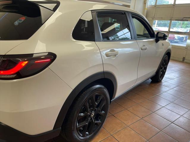 used 2024 Honda HR-V car, priced at $20,888