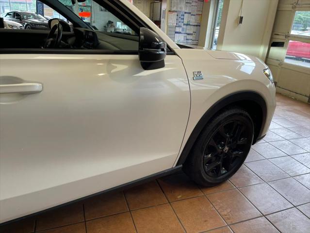 used 2024 Honda HR-V car, priced at $20,888