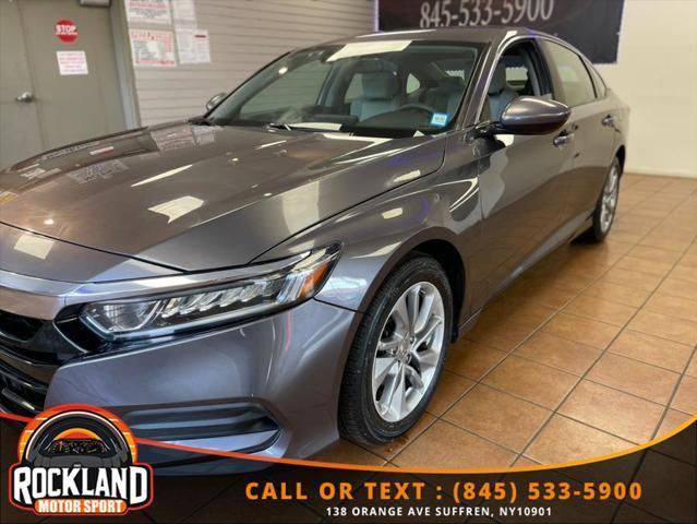 used 2018 Honda Accord car, priced at $15,888