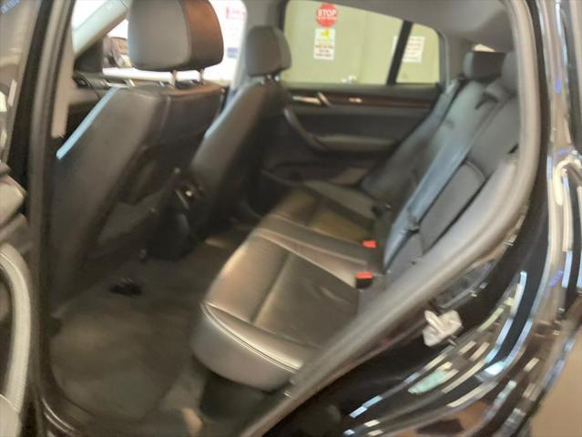 used 2016 BMW X4 car, priced at $11,888