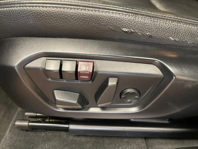 used 2016 BMW X4 car, priced at $11,888