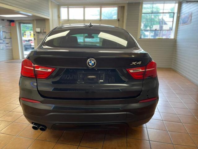 used 2016 BMW X4 car, priced at $11,888