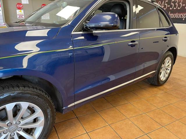 used 2016 Audi Q5 car, priced at $9,888