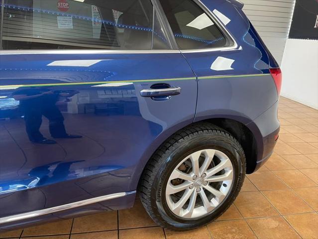 used 2016 Audi Q5 car, priced at $9,888