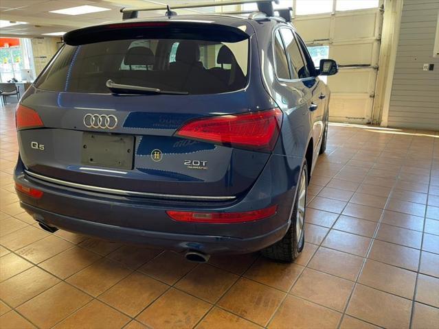 used 2016 Audi Q5 car, priced at $9,888