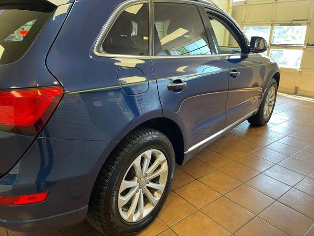 used 2016 Audi Q5 car, priced at $9,888