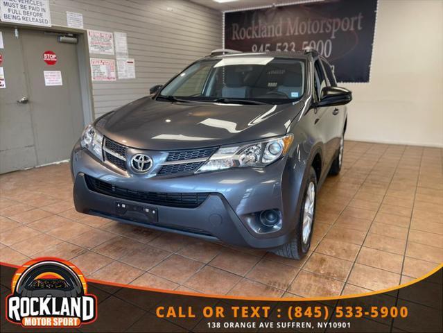 used 2014 Toyota RAV4 car, priced at $16,888