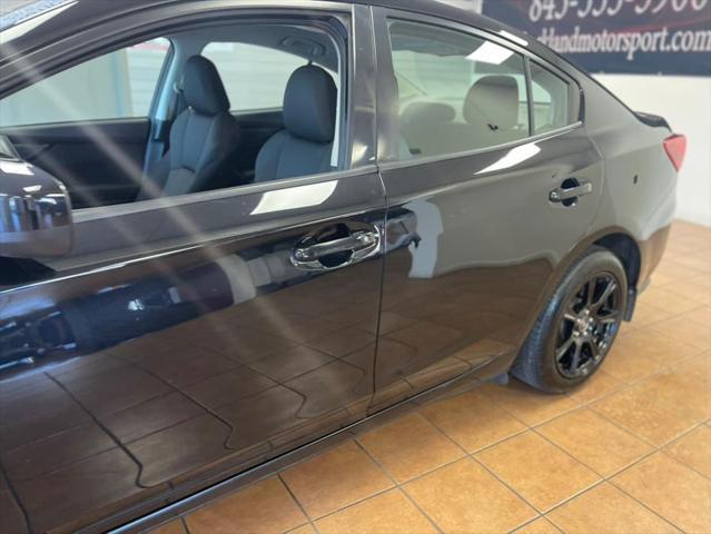 used 2018 Subaru Impreza car, priced at $11,888
