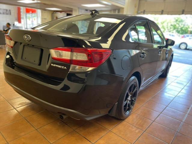 used 2018 Subaru Impreza car, priced at $11,888