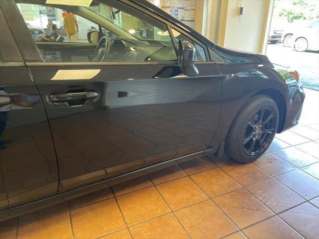 used 2018 Subaru Impreza car, priced at $11,888