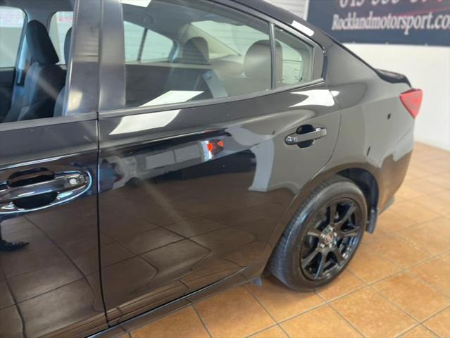 used 2018 Subaru Impreza car, priced at $11,888