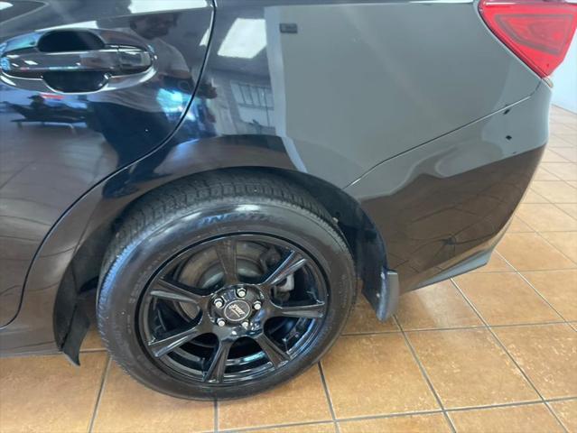 used 2018 Subaru Impreza car, priced at $11,888