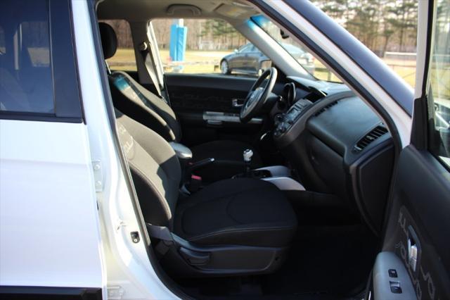 used 2012 Kia Soul car, priced at $6,888