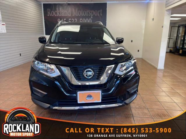 used 2018 Nissan Rogue car, priced at $15,888