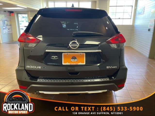 used 2018 Nissan Rogue car, priced at $15,888