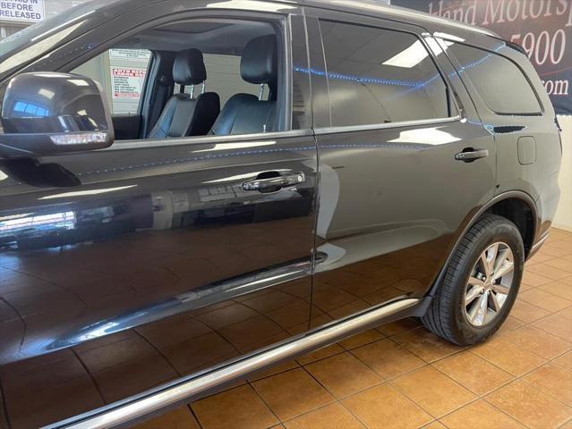 used 2015 Dodge Durango car, priced at $14,888