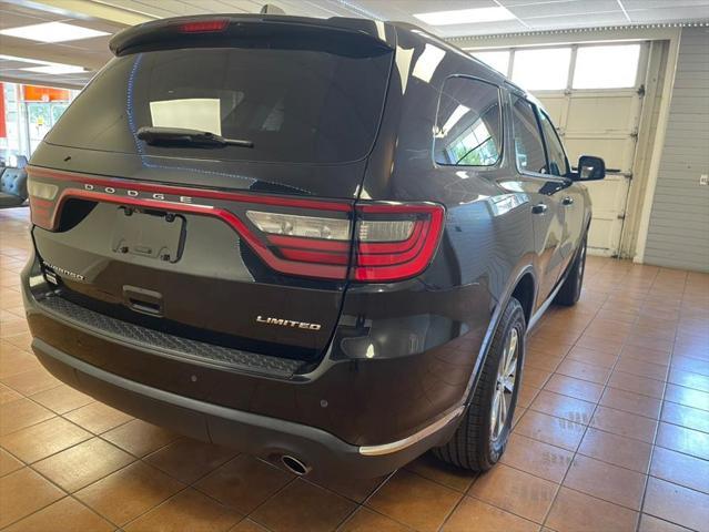 used 2015 Dodge Durango car, priced at $14,888